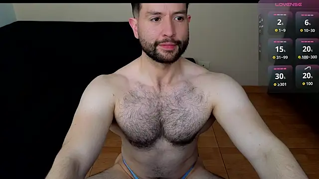 hairyncuteass online show from 5, 5, 2026