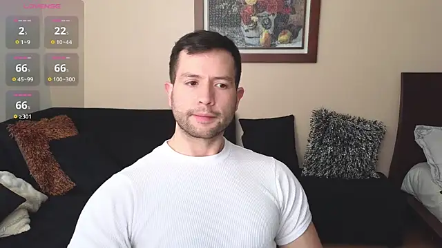 hairyncuteass online show from 11, 3, 2025