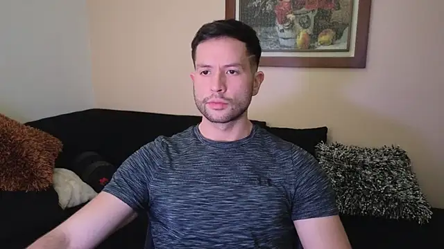 hairyncuteass online show from 19, 3, 2025