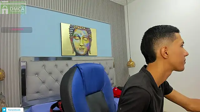 HarolddXL online show from 10, 10, 2025