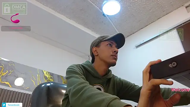 HarolddXL online show from 26, 11, 2025