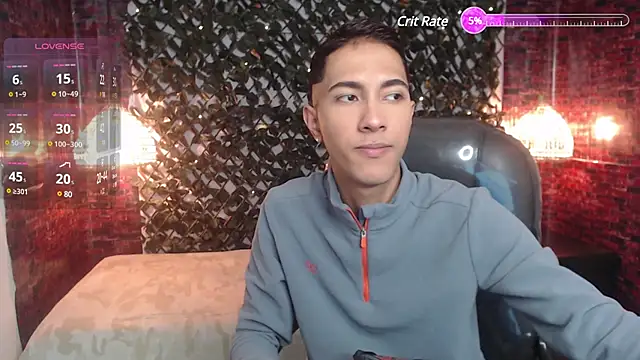 HarolddXL online show from 19, 3, 2025