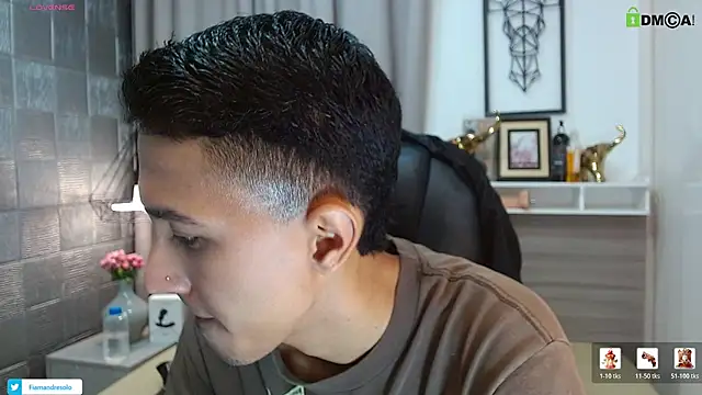 HarolddXL online show from 27, 3, 2026