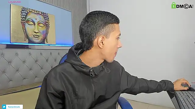 HarolddXL online show from 22, 3, 2026