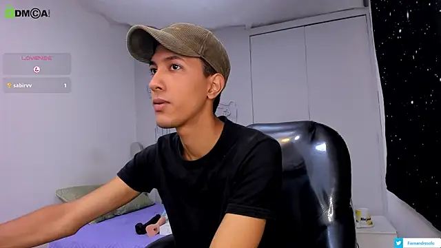 HarolddXL online show from 23, 9, 2025