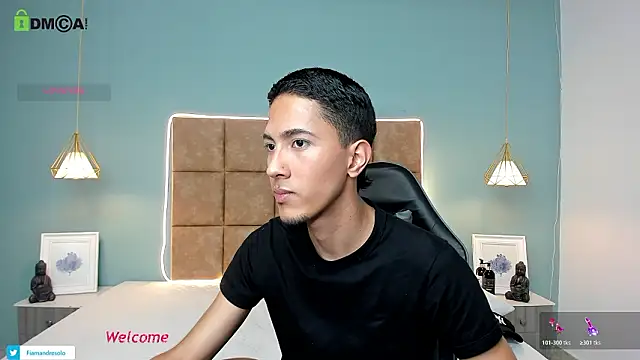 HarolddXL online show from 10, 2, 2026