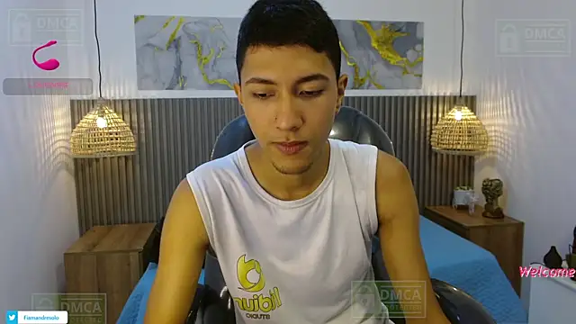 HarolddXL online show from 3, 12, 2025