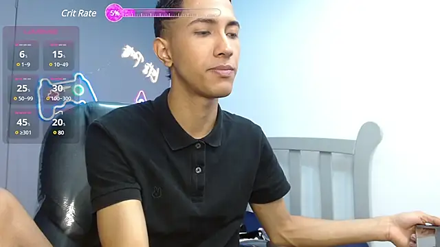 HarolddXL online show from 14, 3, 2025