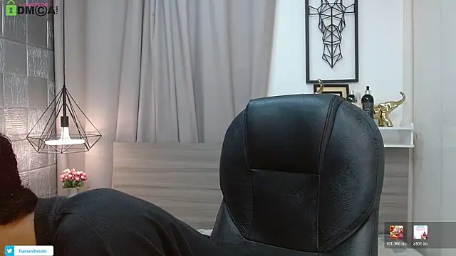 HarolddXL online show from 20, 3, 2026