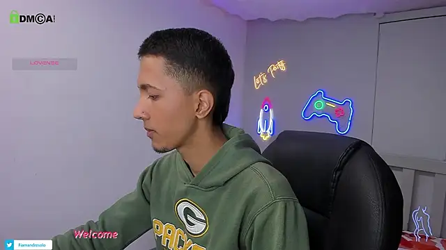 HarolddXL online show from 1, 2, 2026