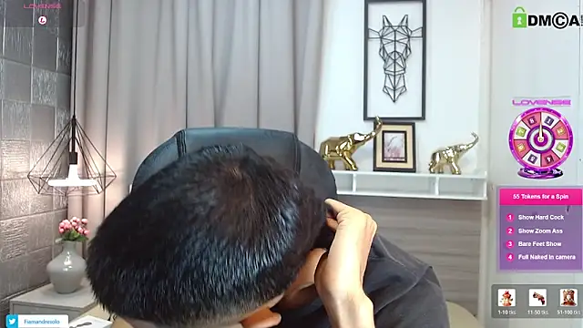 HarolddXL online show from 4, 4, 2026