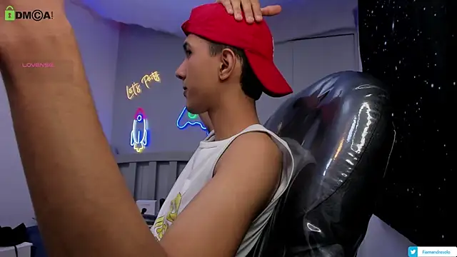 HarolddXL online show from 18, 9, 2025