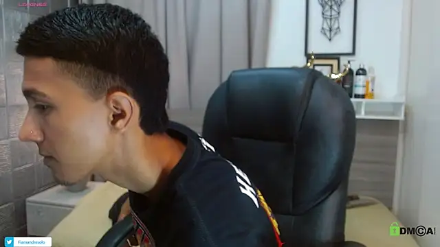 HarolddXL online show from 29, 3, 2026