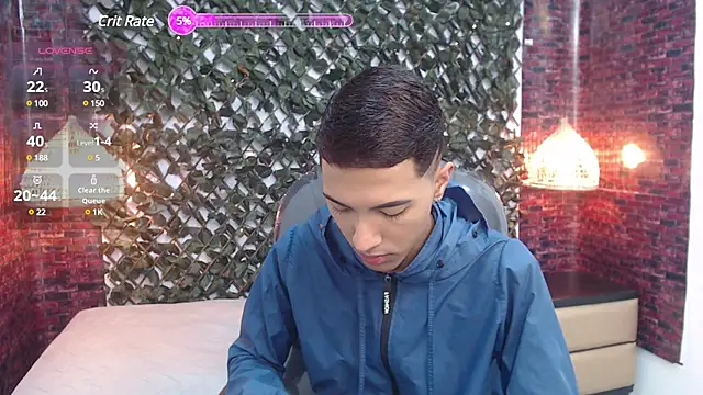 HarolddXL online show from 15, 3, 2025