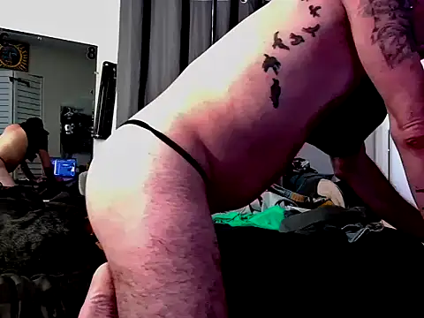 1badfucka online show from 25, 1, 2025