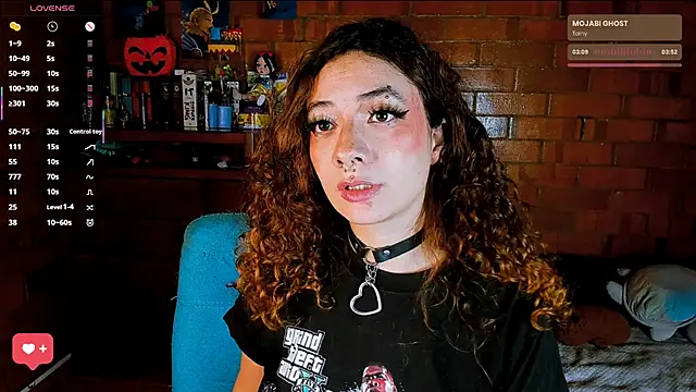 Annycolin  online show from 5, 11, 2025