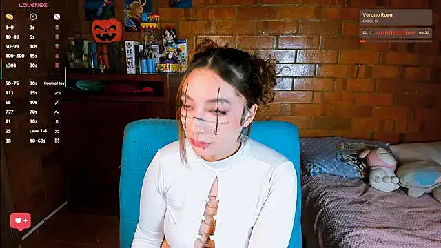 Annycolin  online show from 30, 10, 2025