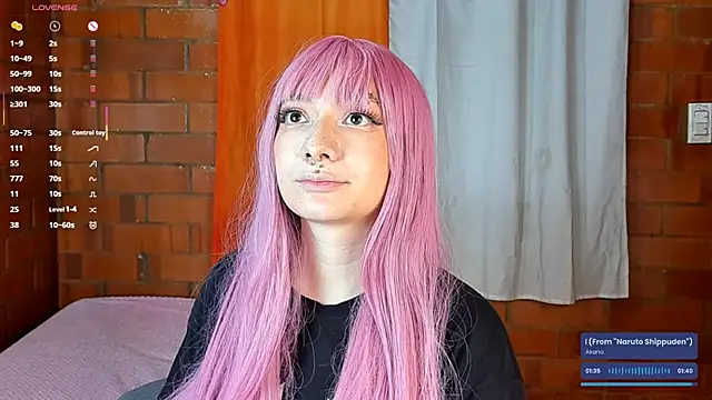 Annycolin  online show from 20, 2, 2025