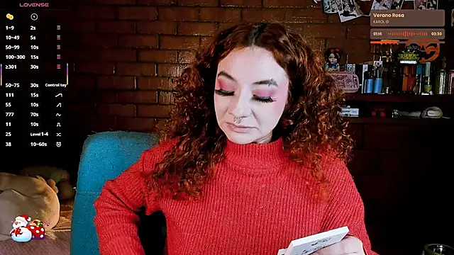 Annycolin  online show from 8, 1, 2026