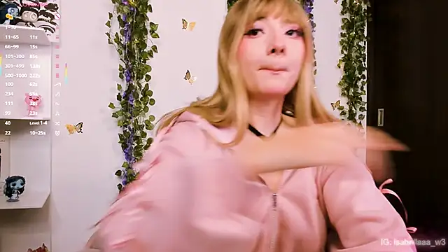 Annycolin  online show from 7, 2, 2026