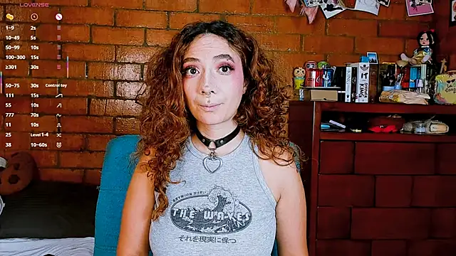 Annycolin  online show from 4, 5, 2026
