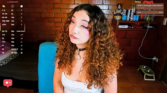 Annycolin  online show from 3, 12, 2025