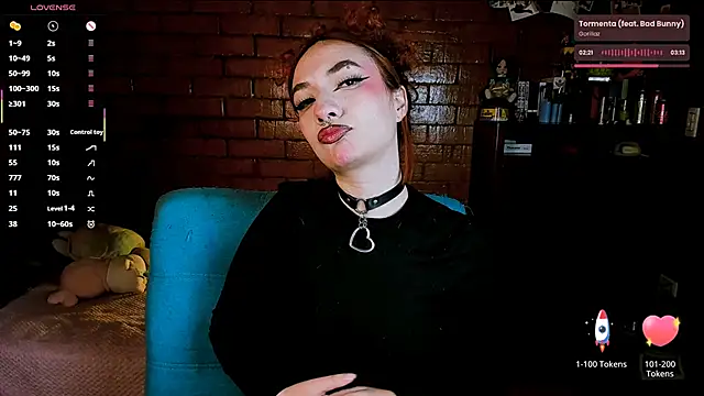 Annycolin  online show from 15, 1, 2026