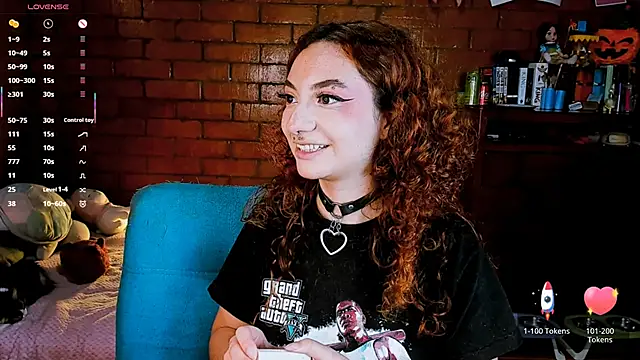 Annycolin  online show from 15, 2, 2026