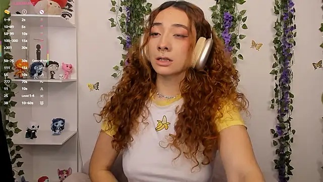 Annycolin  online show from 23, 3, 2026