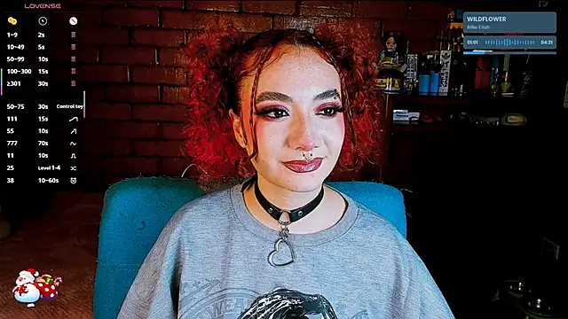 Annycolin  online show from 18, 12, 2025