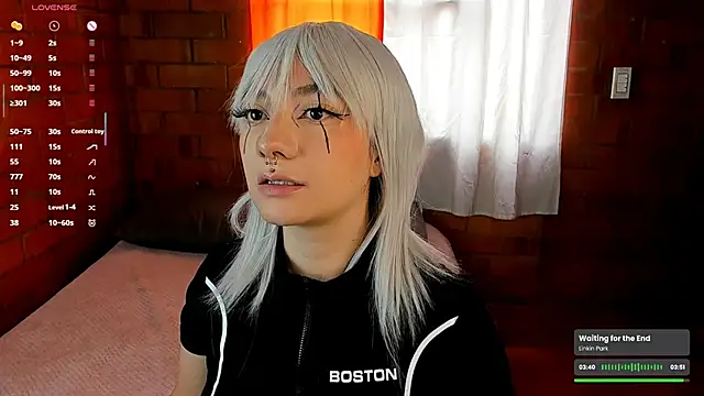 Annycolin  online show from 19, 2, 2025