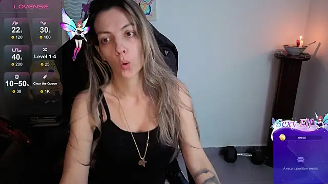 Snapshot of Princezzlove3 chatting on 20, 6, 2026 Princezzlove3 online show from 20, 6, 2026