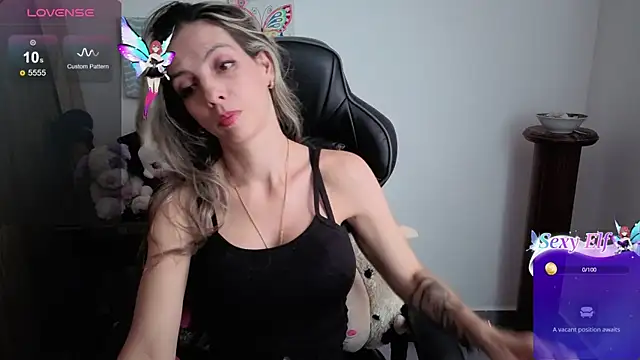 Princezzlove3 online show from 2, 5, 2026