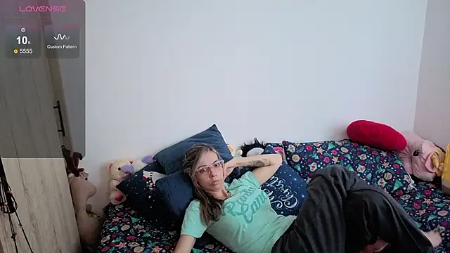 Princezzlove3 online show from 26, 2, 2026