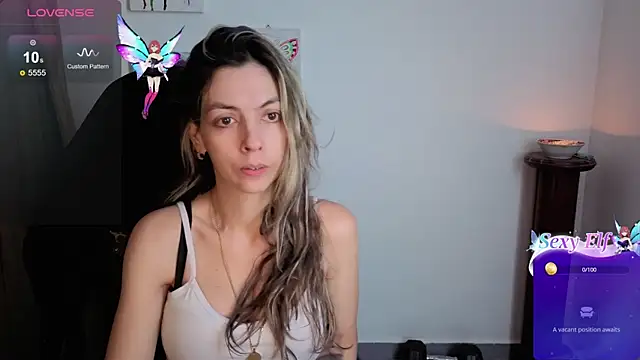 Princezzlove3 online show from 9, 5, 2026