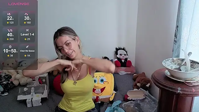 Princezzlove3 online show from 14, 2, 2026