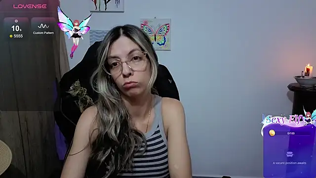Princezzlove3 online show from 7, 5, 2026