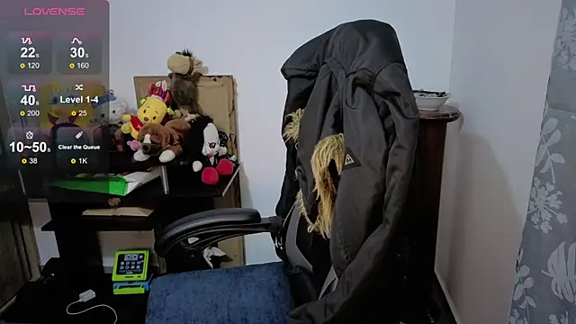 Princezzlove3 online show from 9, 1, 2026