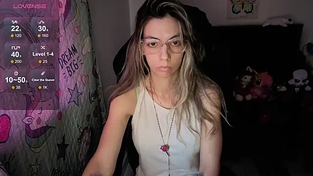 Princezzlove3 online show from 27, 9, 2025