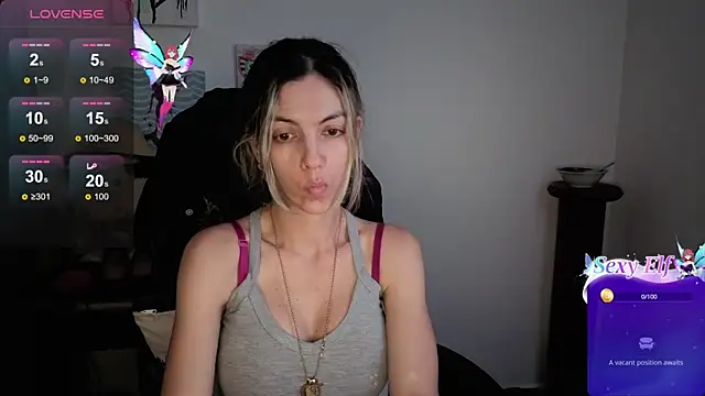Princezzlove3 online show from 21, 5, 2026