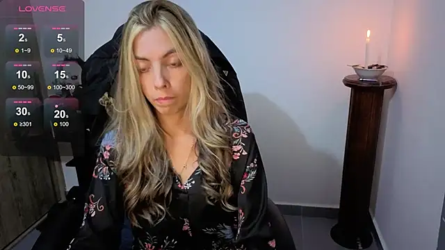 Princezzlove3 online show from 14, 1, 2026