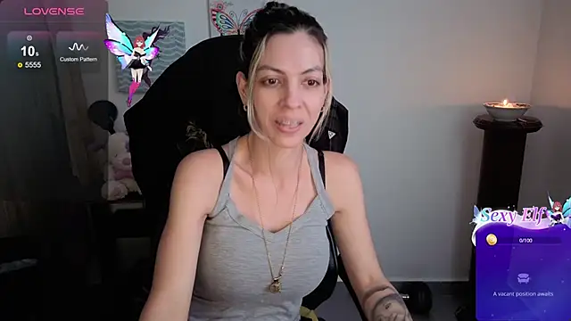Princezzlove3 online show from 29, 4, 2026