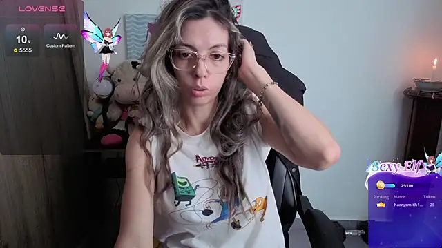 Princezzlove3 online show from 3, 6, 2026