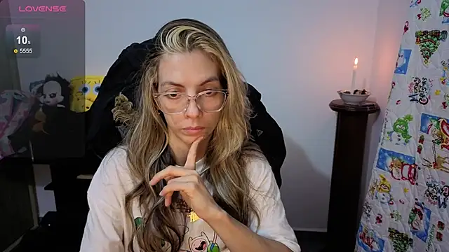 Princezzlove3 online show from 16, 1, 2026