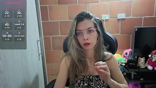 Princezzlove3 online show from 19, 10, 2025