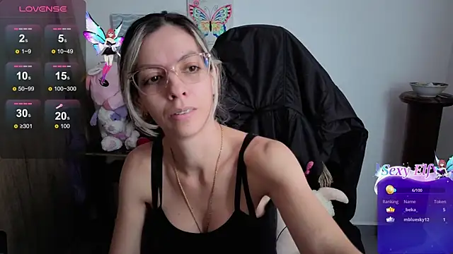 Princezzlove3 online show from 3, 5, 2026