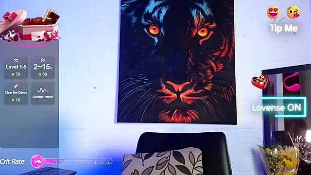 Naty-Brown online show from 11, 3, 2025