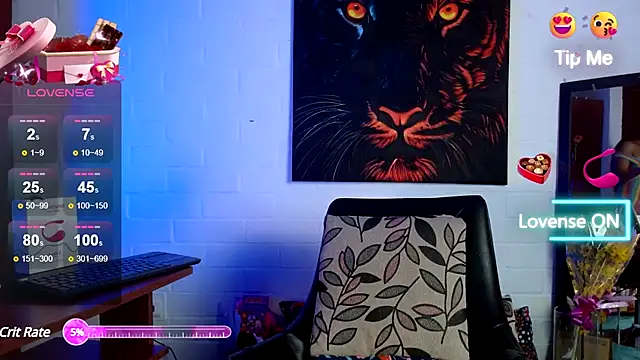 Naty-Brown online show from 10, 3, 2025