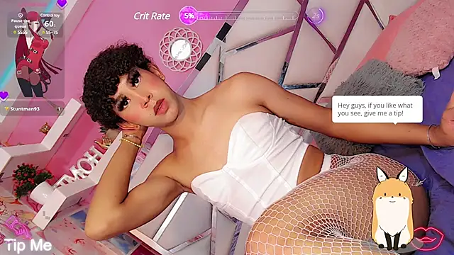 Vanessapintoo online show from 18, 3, 2025