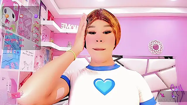 Vanessapintoo online show from 14, 12, 2025